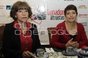 ASOCIACIÓN DE DONADORES ALTRUISTAS DE PUEBLA