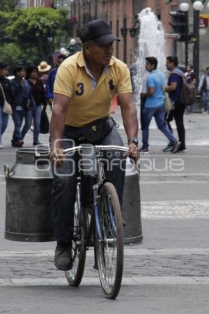 DÍA MUNDIAL DE LA BICICLETA