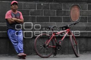 DÍA MUNDIAL DE LA BICICLETA