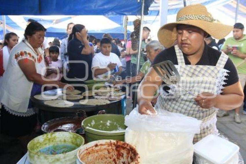 FERIA DE LA GORDITA