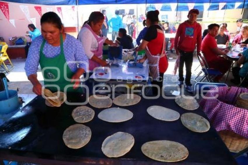 FERIA DE LA GORDITA