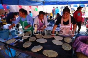 FERIA DE LA GORDITA