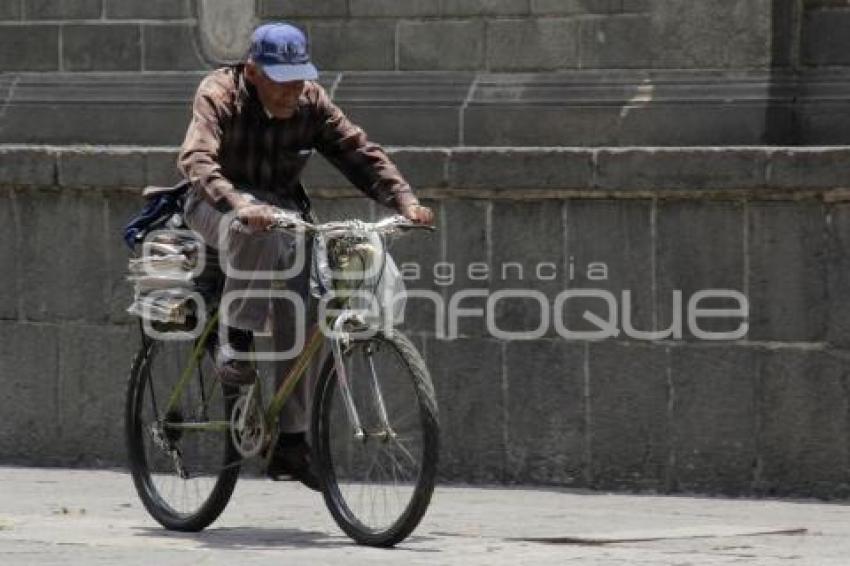 DÍA MUNDIAL DE LA BICICLETA