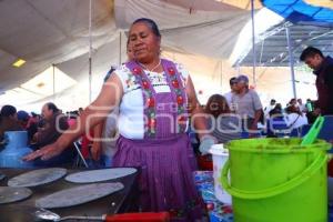 FERIA DE LA GORDITA