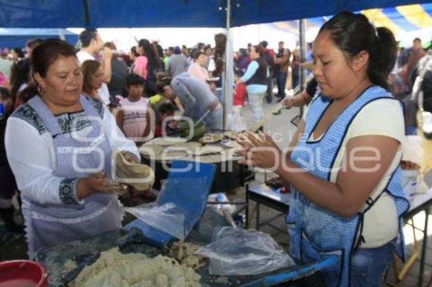 FERIA DE LA GORDITA