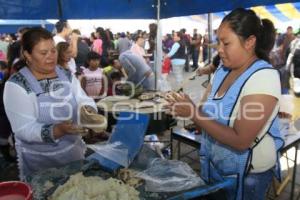 FERIA DE LA GORDITA