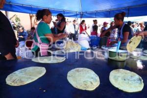 FERIA DE LA GORDITA