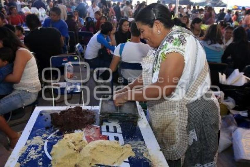 FERIA DE LA GORDITA