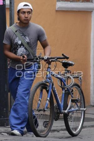 DÍA MUNDIAL DE LA BICICLETA