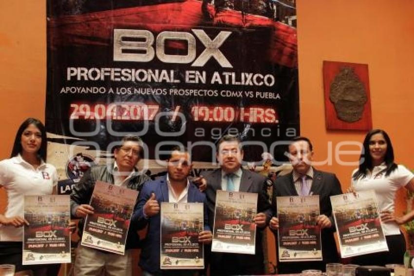 BOXEO . FLAVIO HERNÁNDEZ MELGAREJO