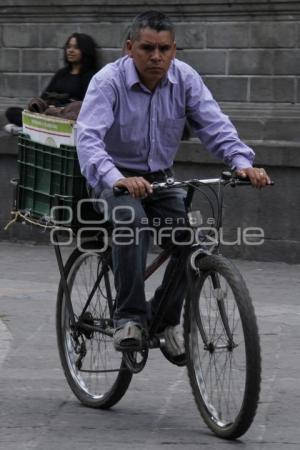 DÍA MUNDIAL DE LA BICICLETA