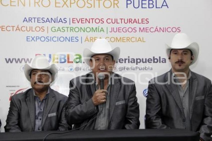 FERIA DE PUEBLA 2017 . LOS CARDENALES DE NUEVO LEÓN