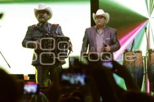 FERIA DE PUEBLA 2017 . LOS CARDENALES DE NUEVO LEÓN