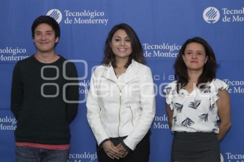 ITESM . CAMBIO CLIMÁTICO