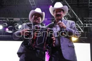 FERIA DE PUEBLA 2017 . LOS CARDENALES DE NUEVO LEÓN