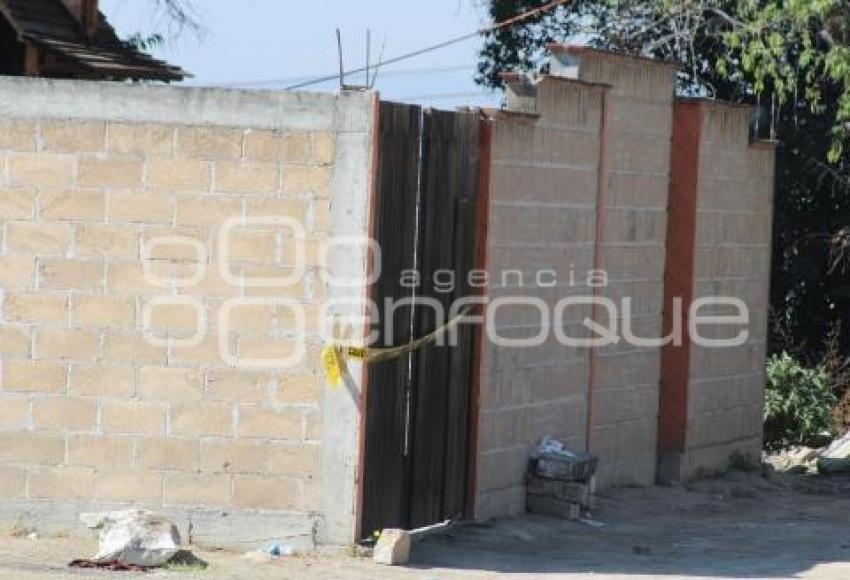 ROBO DE COMBUSTIBLE . CATEO