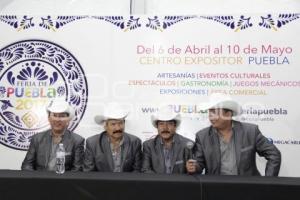 FERIA DE PUEBLA 2017 . LOS CARDENALES DE NUEVO LEÓN