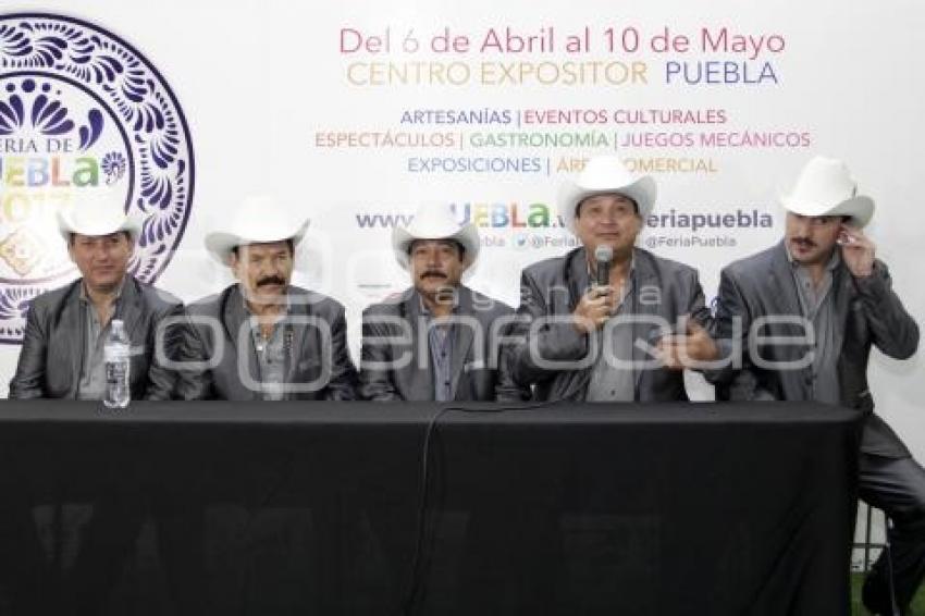 FERIA DE PUEBLA 2017 . LOS CARDENALES DE NUEVO LEÓN