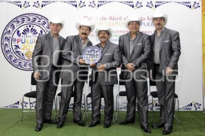 FERIA DE PUEBLA 2017 . LOS CARDENALES DE NUEVO LEÓN