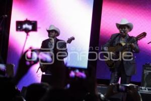 FERIA DE PUEBLA 2017 . LOS CARDENALES DE NUEVO LEÓN