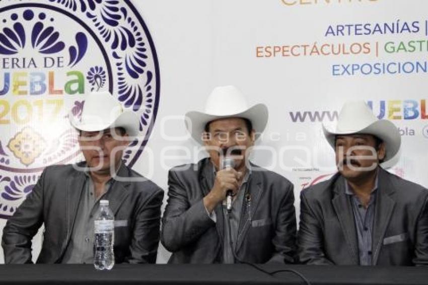FERIA DE PUEBLA 2017 . LOS CARDENALES DE NUEVO LEÓN
