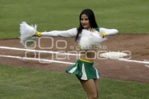 BÉISBOL . PERICOS VS DIABLOS ROJOS