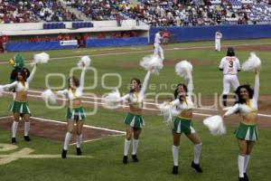 BÉISBOL . PERICOS VS DIABLOS ROJOS
