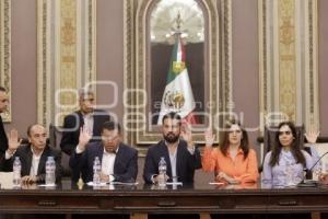 CONGRESO . COMISIÓN PERMANENTE