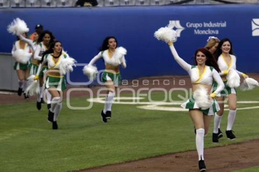 BÉISBOL . PERICOS VS DIABLOS ROJOS