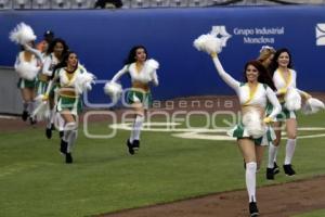 BÉISBOL . PERICOS VS DIABLOS ROJOS