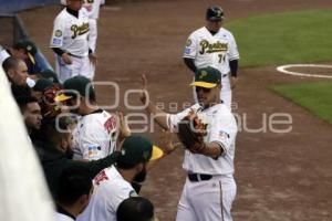 BÉISBOL . PERICOS VS DIABLOS ROJOS