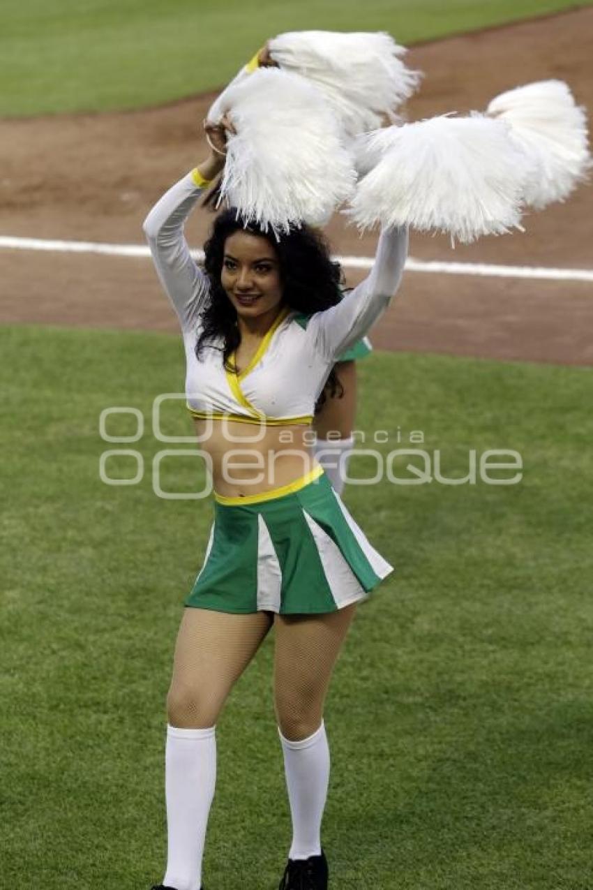 BÉISBOL . PERICOS VS DIABLOS ROJOS