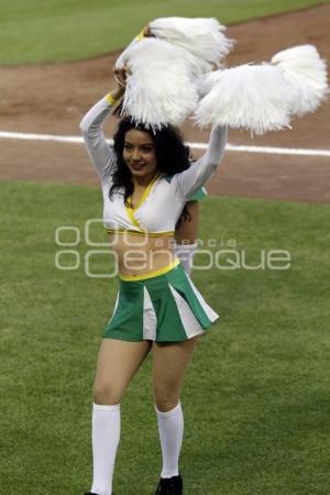 BÉISBOL . PERICOS VS DIABLOS ROJOS