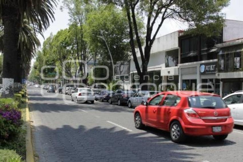 AVENIDA JUÁREZ