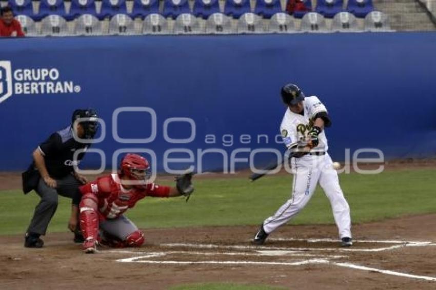 BÉISBOL . PERICOS VS DIABLOS ROJOS