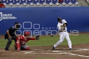 BÉISBOL . PERICOS VS DIABLOS ROJOS