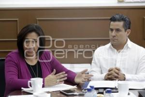 REGIDORES . COMISIÓN SEGURIDAD Y MOVILIDAD URBANA
