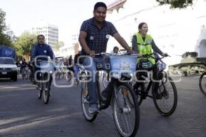 RODADA CONMEMORATIVA CREACIÓN DE LA BICICLETA