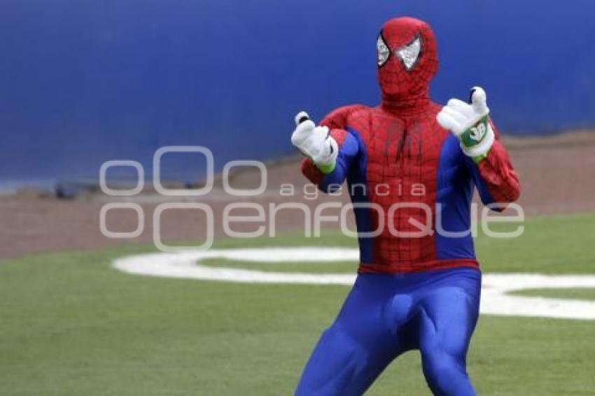 BÉISBOL . PERICOS VS DIABLOS ROJOS
