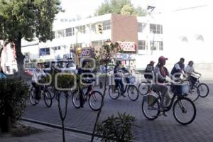 RODADA CONMEMORATIVA CREACIÓN DE LA BICICLETA