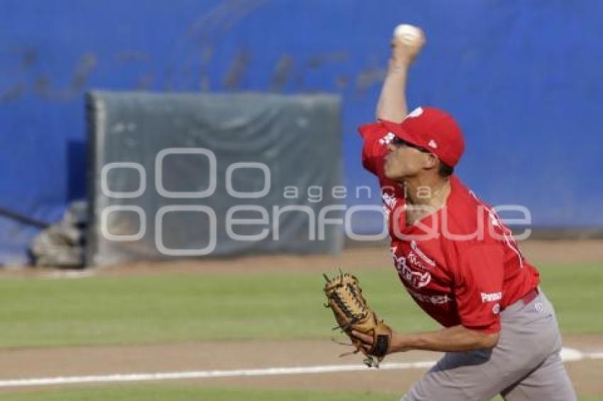 BÉISBOL . PERICOS VS DIABLOS ROJOS