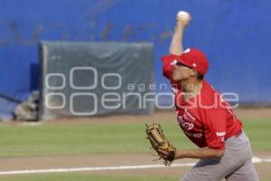 BÉISBOL . PERICOS VS DIABLOS ROJOS