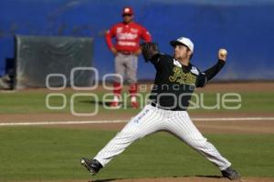BÉISBOL . PERICOS VS DIABLOS ROJOS