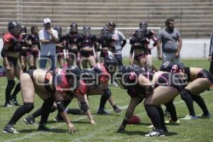 PGFL . LINCES VS RONIN LADIES