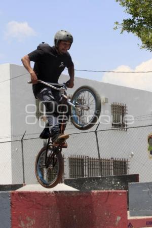 BMX STREET Y BOWL