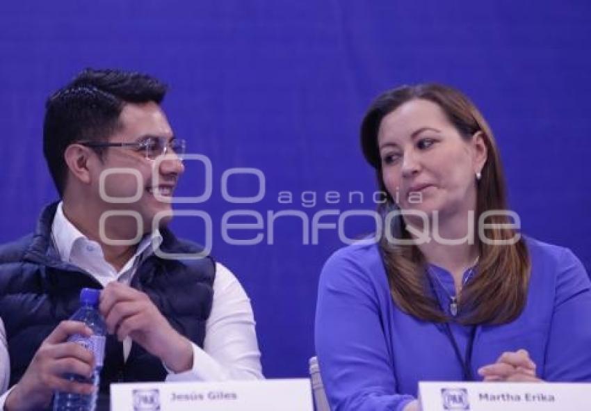 PAN . ASAMBLEA MUNICIPAL