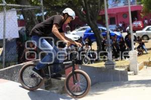 BMX STREET Y BOWL