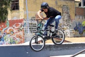 BMX STREET Y BOWL