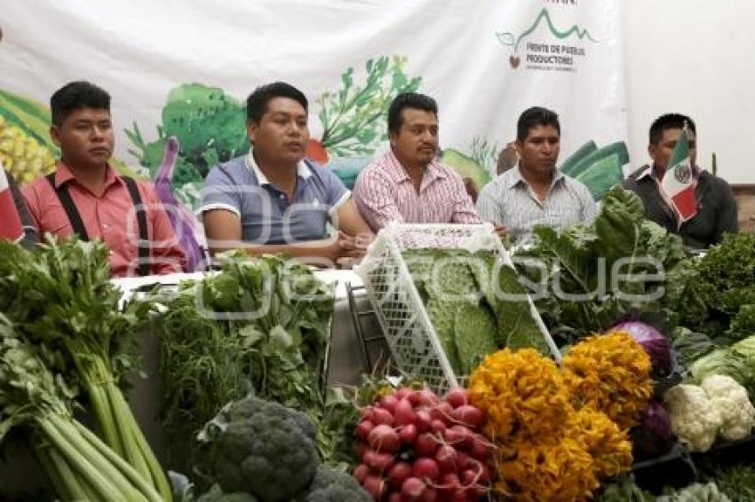 FERIA PRODUCTORES