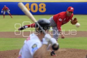 BÉISBOL . PERICOS VS DIABLOS